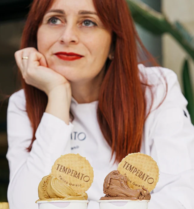 Temperato inaugura una nueva heladería en el corazón de Murcia