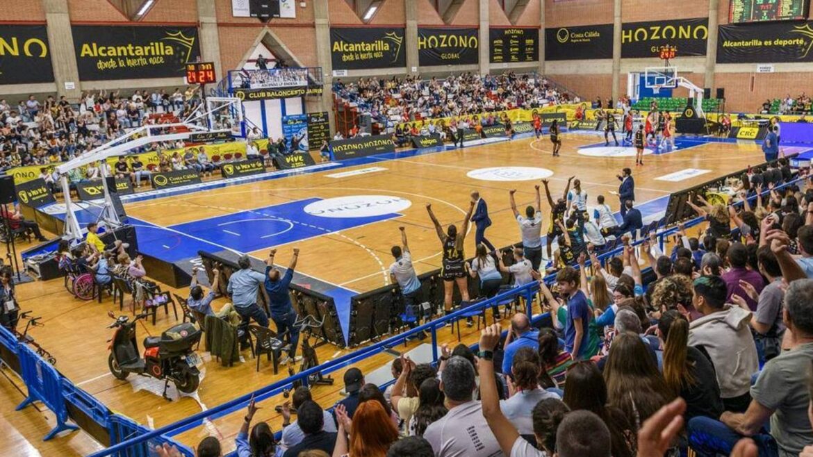 Alcantarilla acogerá la final de la Supercopa de España Femenina