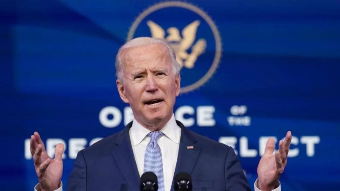 Biden, positivo por covid, se replantearía su candidatura en caso de enfermedad grave