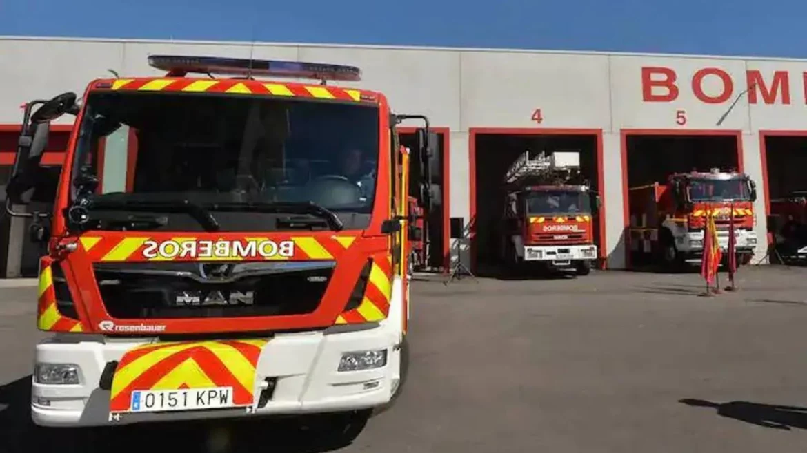 Muere una mujer tras incendiarse su vivienda en Los Narejos