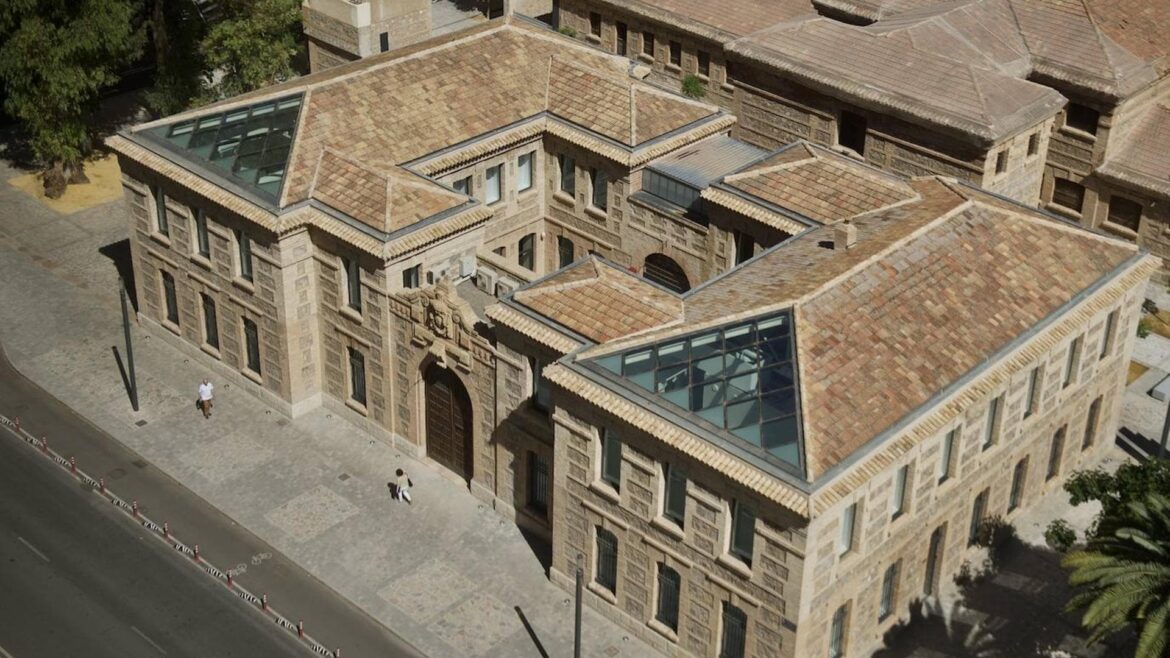 Arranca el proceso para declarar la Cárcel Vieja de Murcia como Lugar de Memoria Democrática