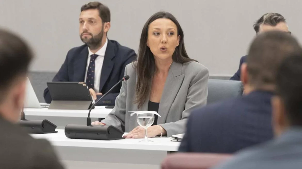 Pleno de la Asamblea Regional, en directo