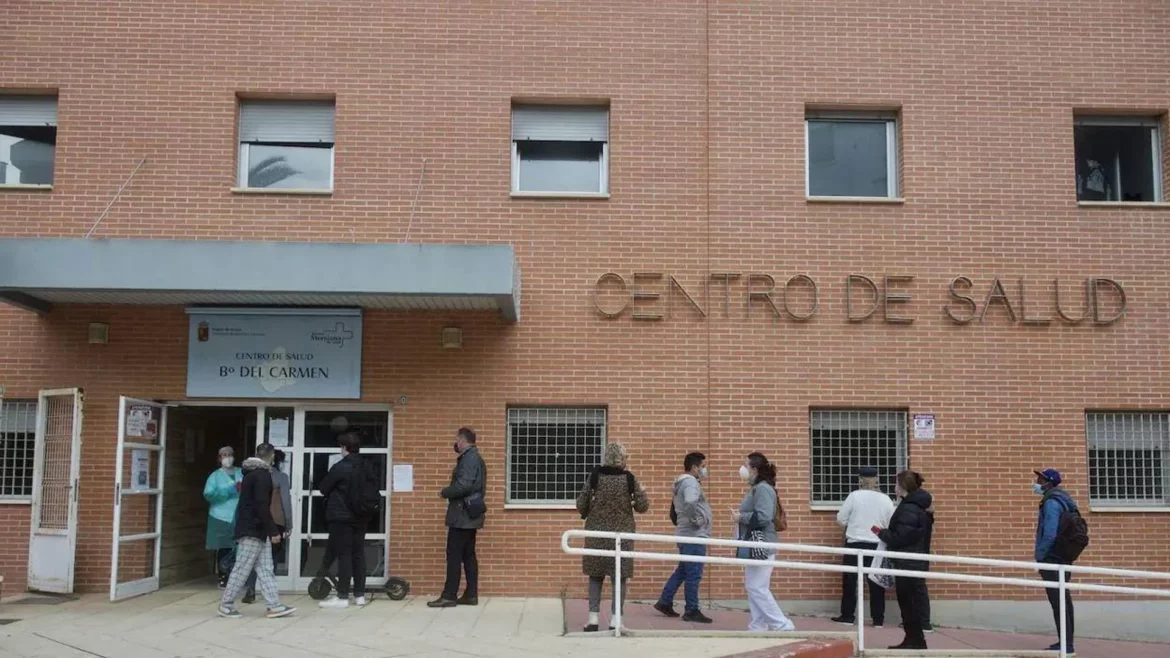El Gobierno central destina 5,7 millones a la Región de Murcia para Atención Primaria