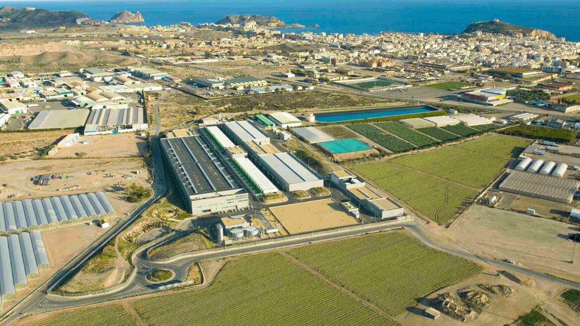 El Ministerio destina 57 millones a las obras de ampliación de la desaladora de Águilas