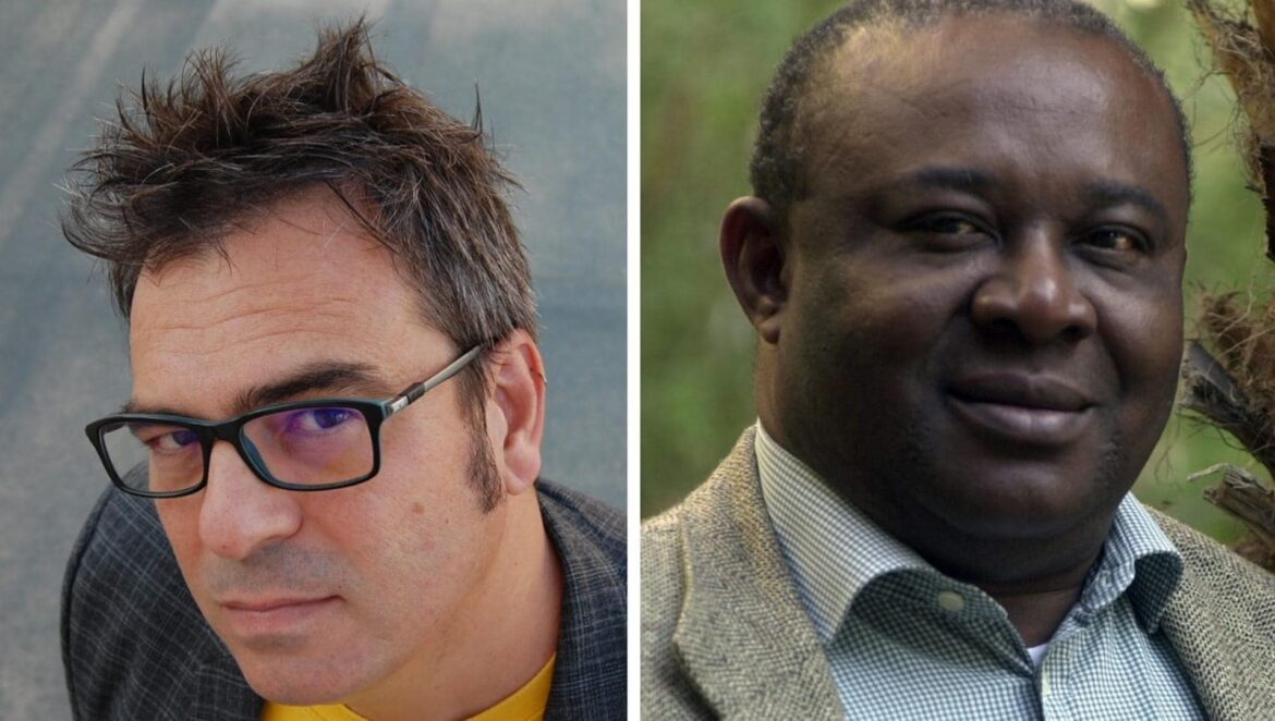 Raúl Quinto, Ricardo Dudda y Donato Ndongo, invitados de La Mar de Libros de Los Alcázares