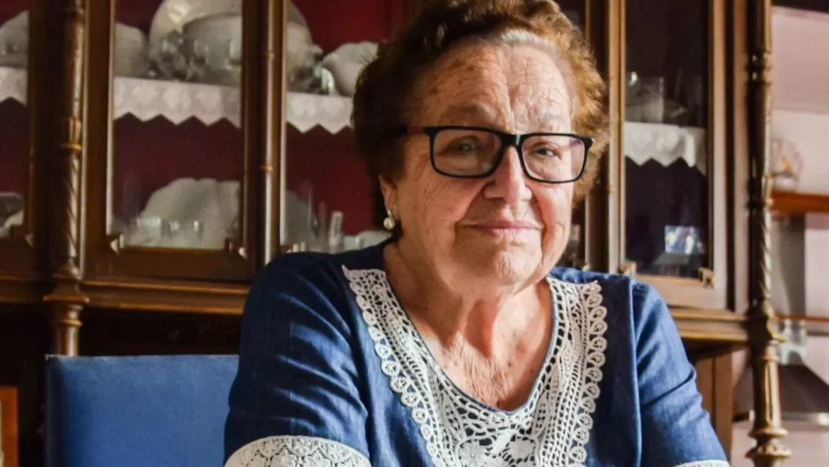 Muere la exconcejal Ginesa Méndez, madre del alcalde de Mazarrón
