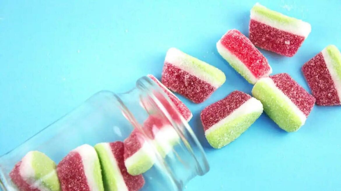 Cómo hacer gominolas en casa con solo tres ingredientes