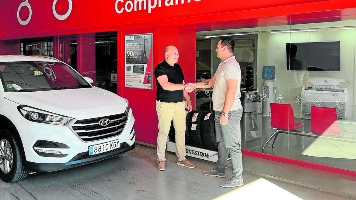 Gougo facilita a los conductores la venta de sus vehículos