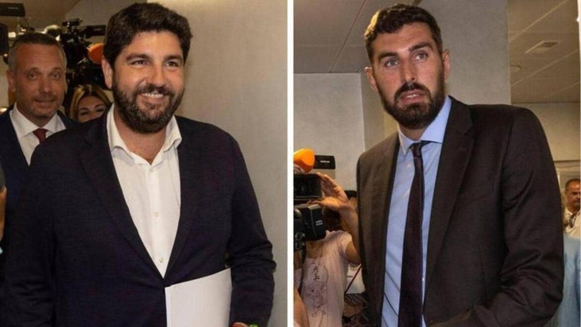 Seis de cada diez murcianos no creen que Vox haya salido del Gobierno regional por los menores inmigrantes