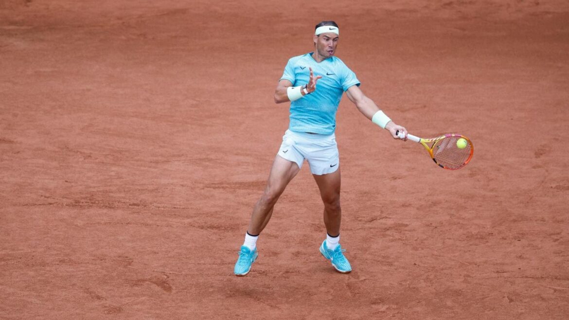 Nadal – Borges, en directo