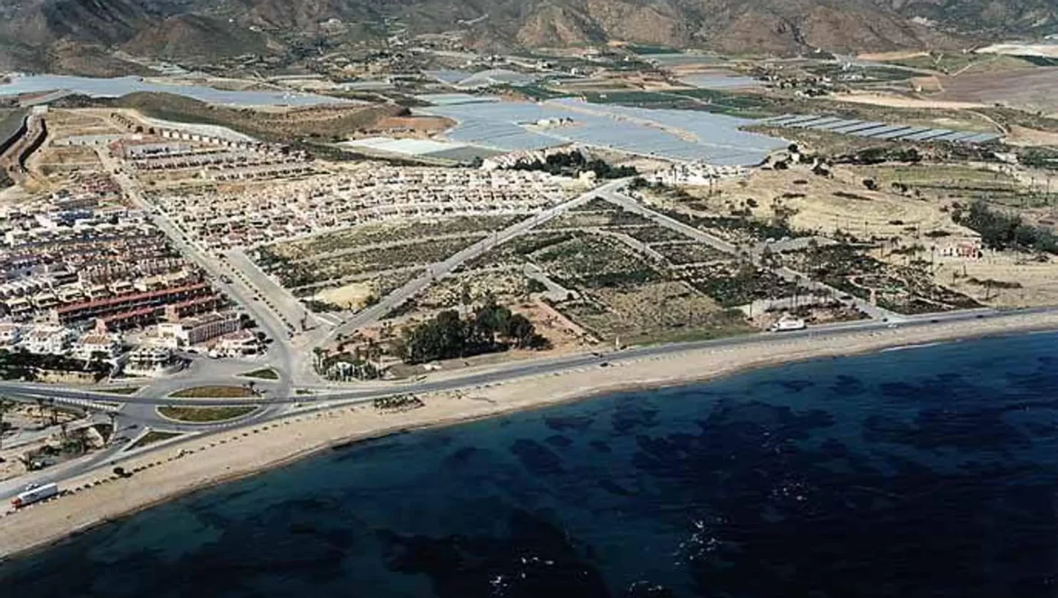 Sanitarios salvan la vida a un hombre en Mazarrón tras sufrir una parada cardiorrespiratoria