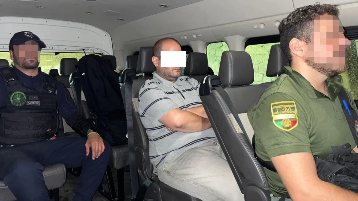 La Audiencia Nacional acuerda prisión provisional para el expresidente del Real Murcia Raúl Moro