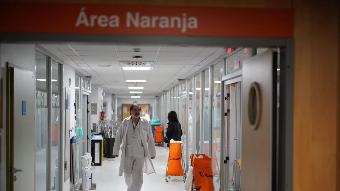 Sanidad tendrá que pagar 100.000 euros a los hijos de la mujer muerta y olvidada en urgencias