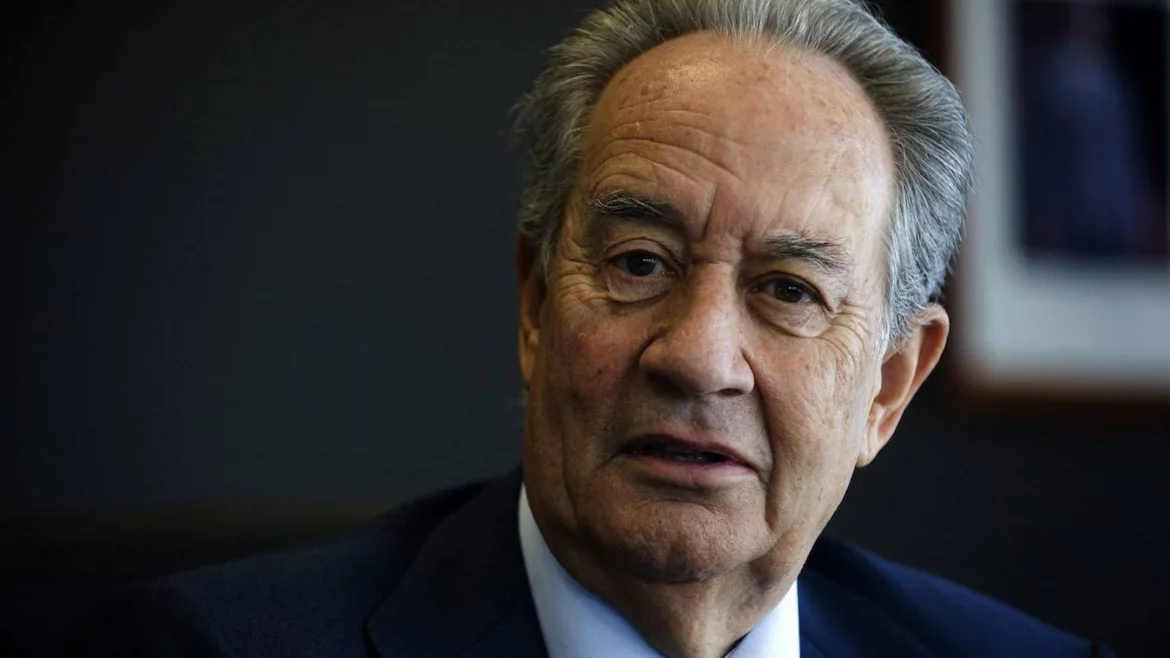 Fallece a los 92 años el empresario inmobiliario Juan Miguel Villar Mir