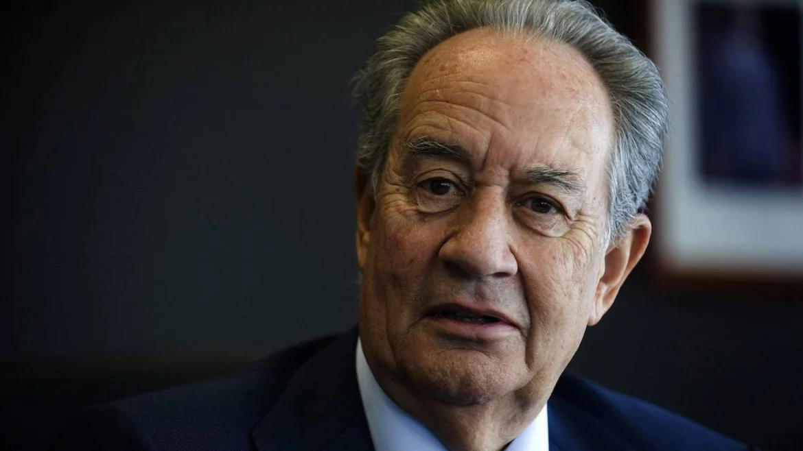 Fallece a los 92 años el empresario inmobiliario Juan Miguel Villar Mir