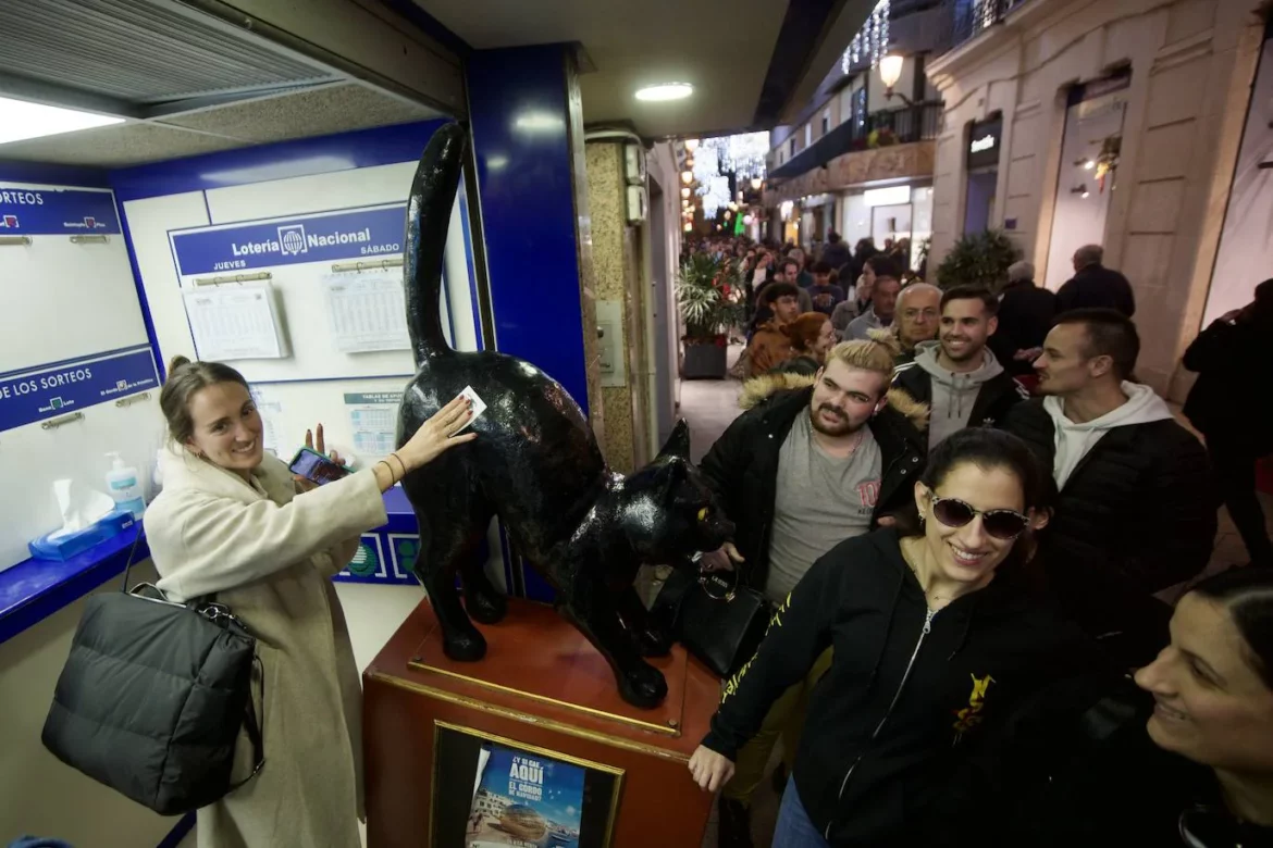 ¿Cómo podemos evitar el timo de los décimos falsos de la Lotería de Navidad 2024?