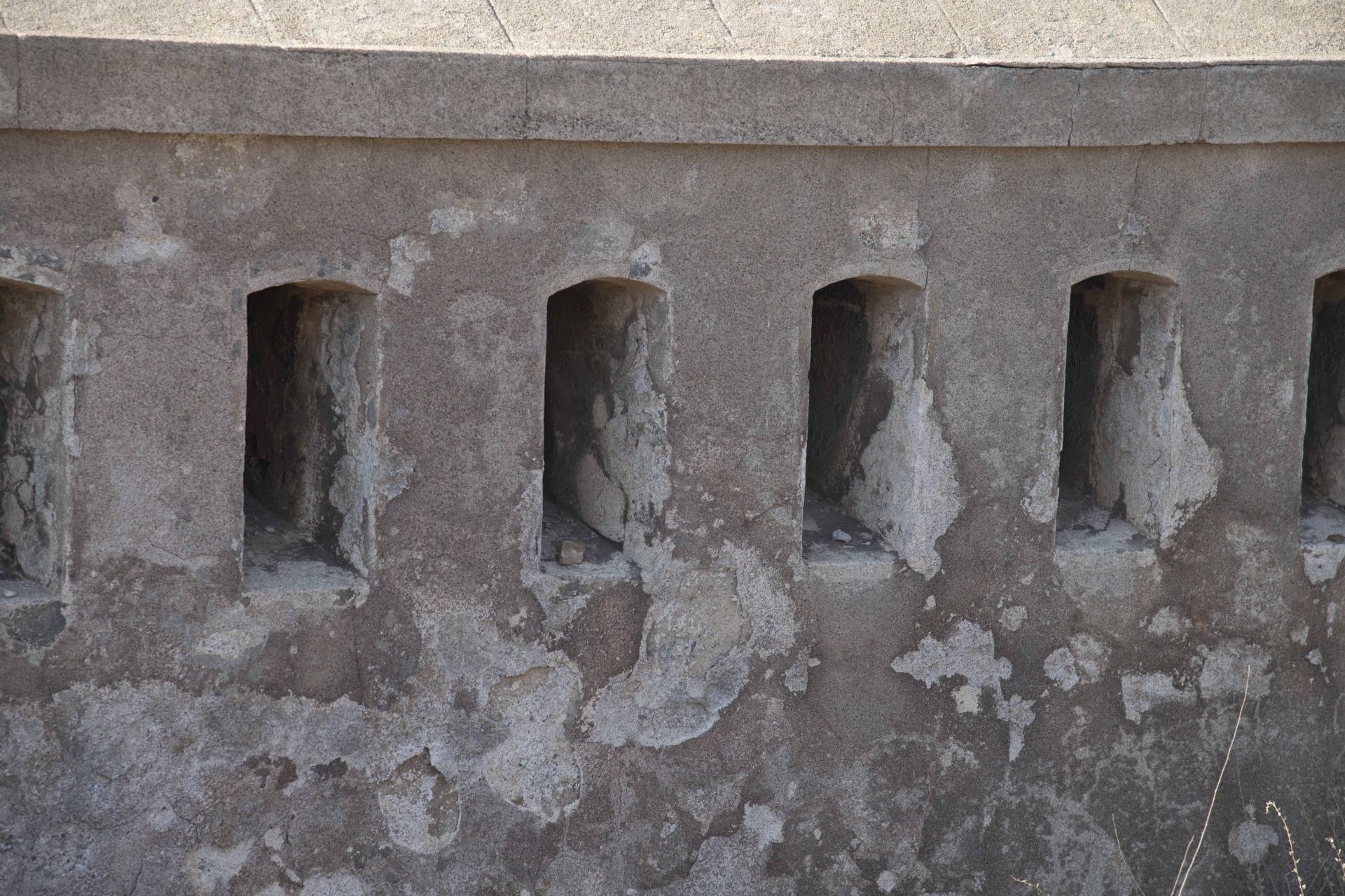Nueva senda en Cala Cortina: un balcón con historia y vistas al mar