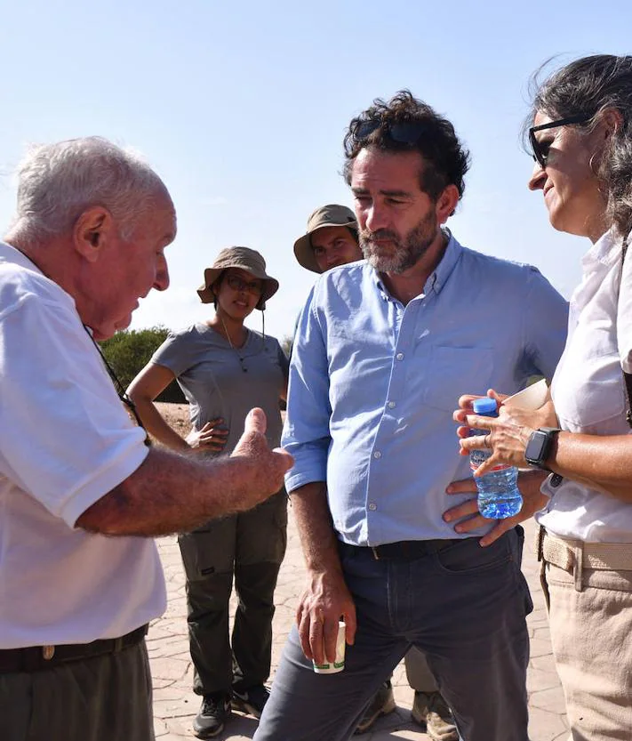Imagen secundaria 2 - Hallan huesos de neandertal de hasta 130.000 años en la Sima de las Palomas