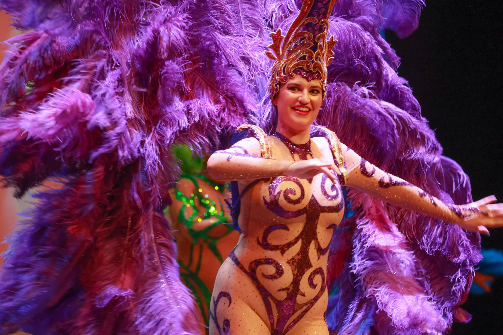 Carnaval, chirigoteo y humo gaditano en Torrevieja