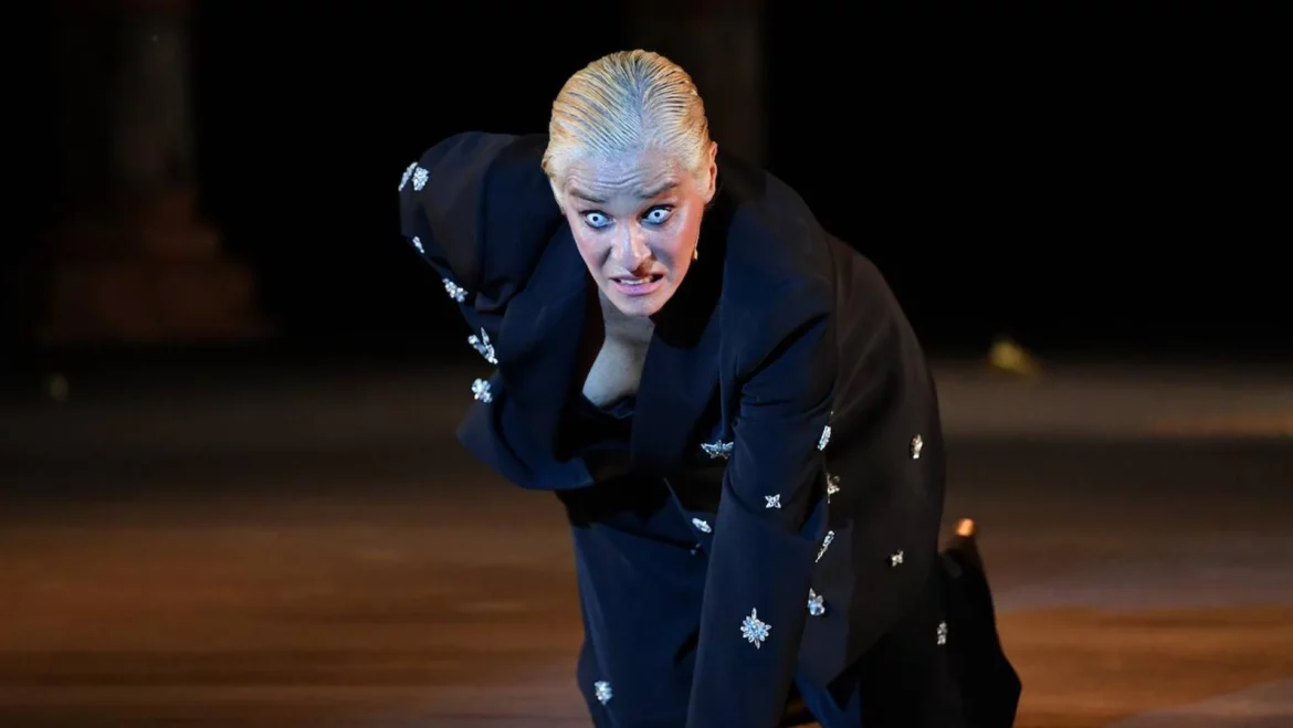 La tragedia personal de ‘Tiresias’ despide el Festival de San Javier