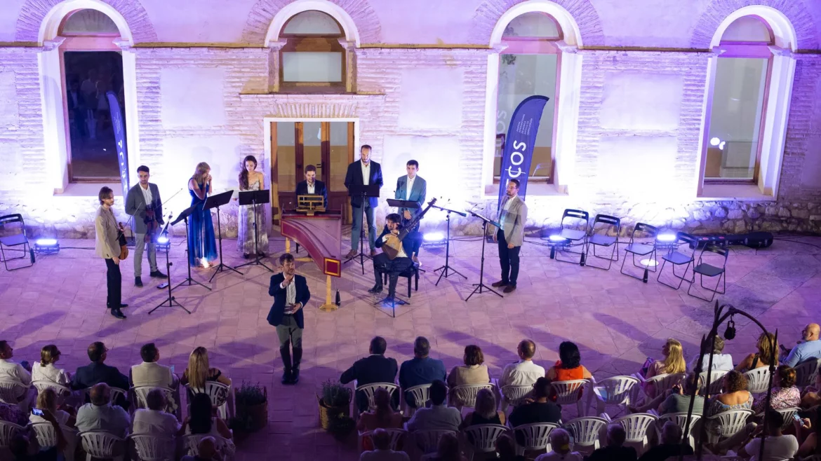 De la Italia de Cantoría al barroco inglés de Flutes & Frets