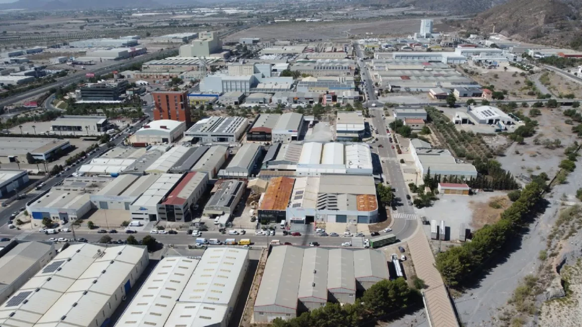 Medio Ambiente da luz verde al estudio ambiental para ampliar Saprelorca