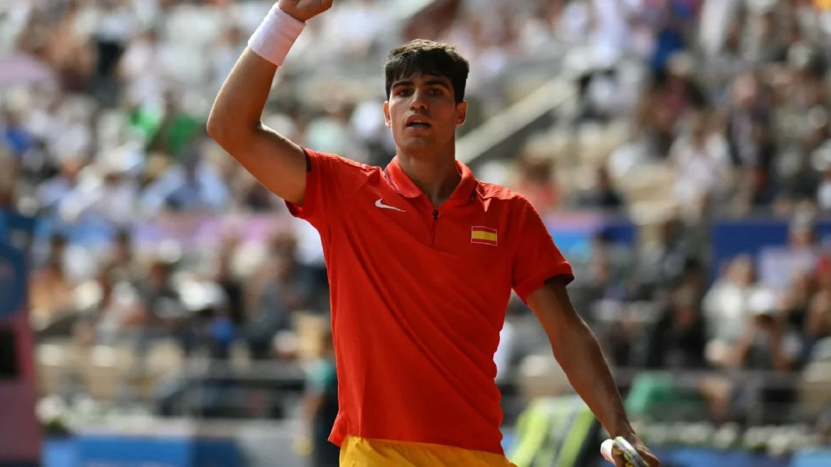 Alcaraz quitará el número 2 de la ATP a Djokovic si llega a cuartos de final en Cincinnati