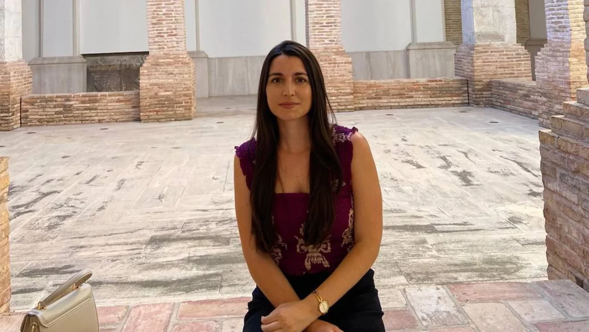 María Cano Gómez: «Esta oposición tan dura conlleva un gran crecimiento personal»