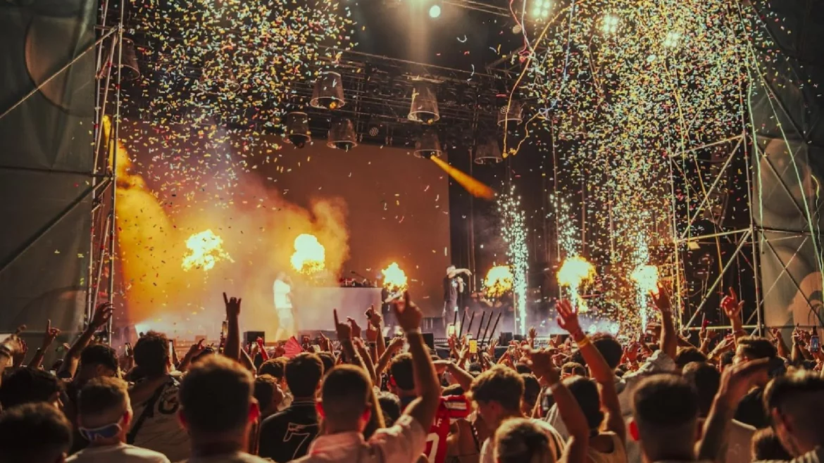 Mazarrón ya prepara la nueva programación del Ola Fest 2025