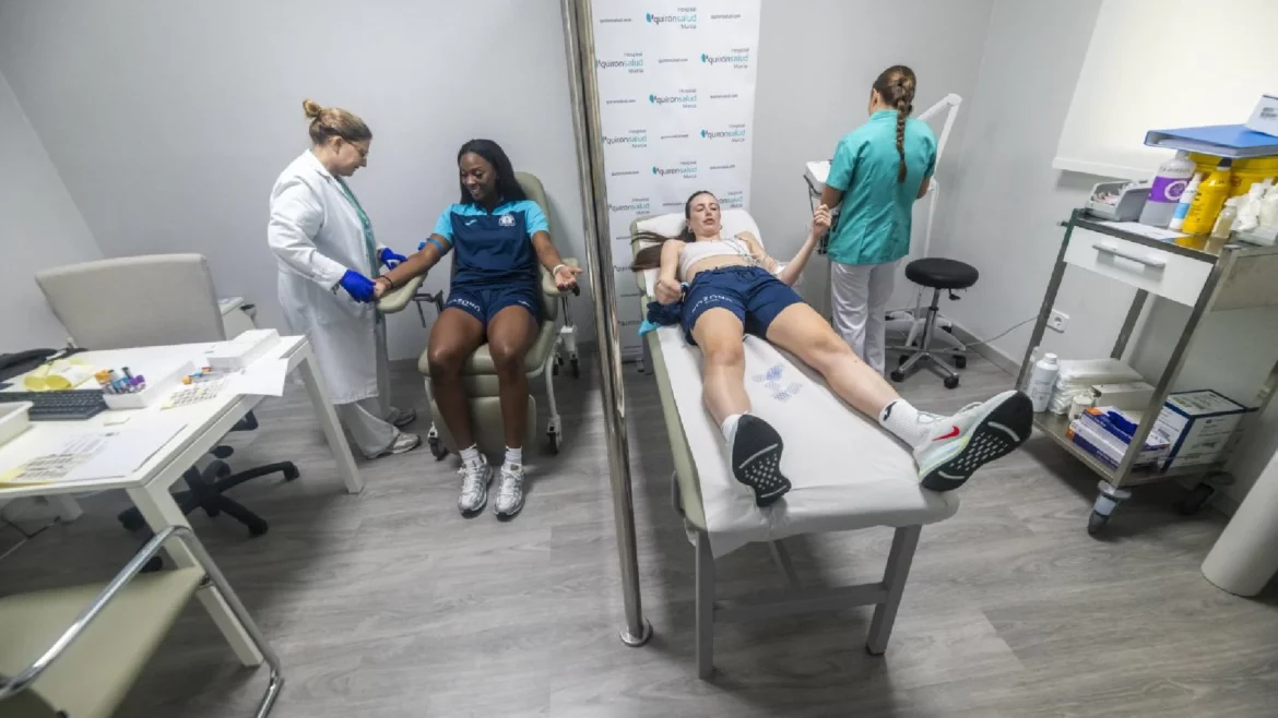 El Jairis se pone en marcha con la única baja de López Sénéchal, que está disputando la WNBA