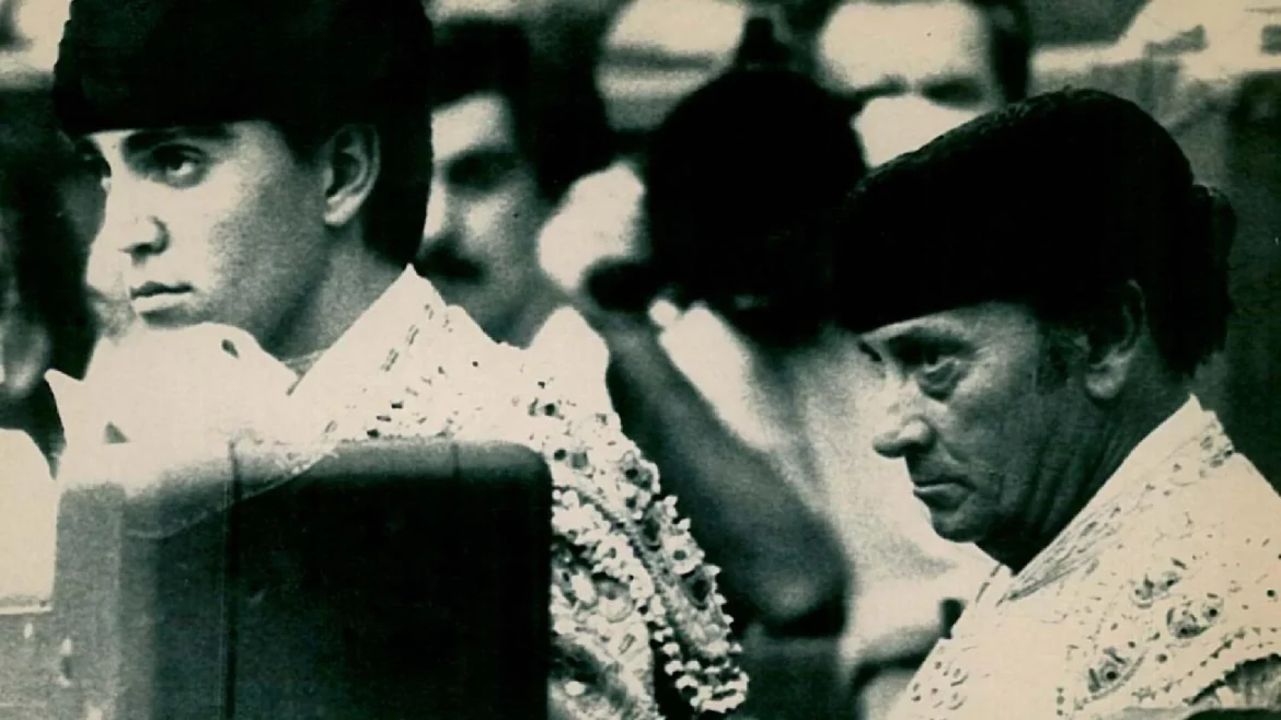 Manuel Cascales Gálvez, cuarenta años de alternativa