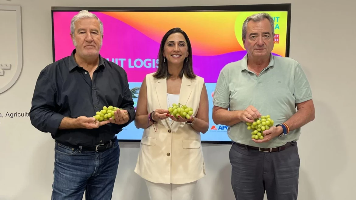 La Región vuelve a Hong Kong para mostrar en Asia Fruit Logística el potencial de sus frutas y hortalizas
