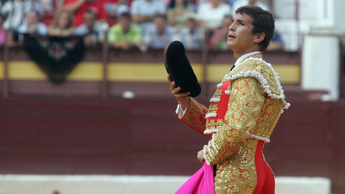 José Mari Manzanares pregonará la feria taurina de Murcia