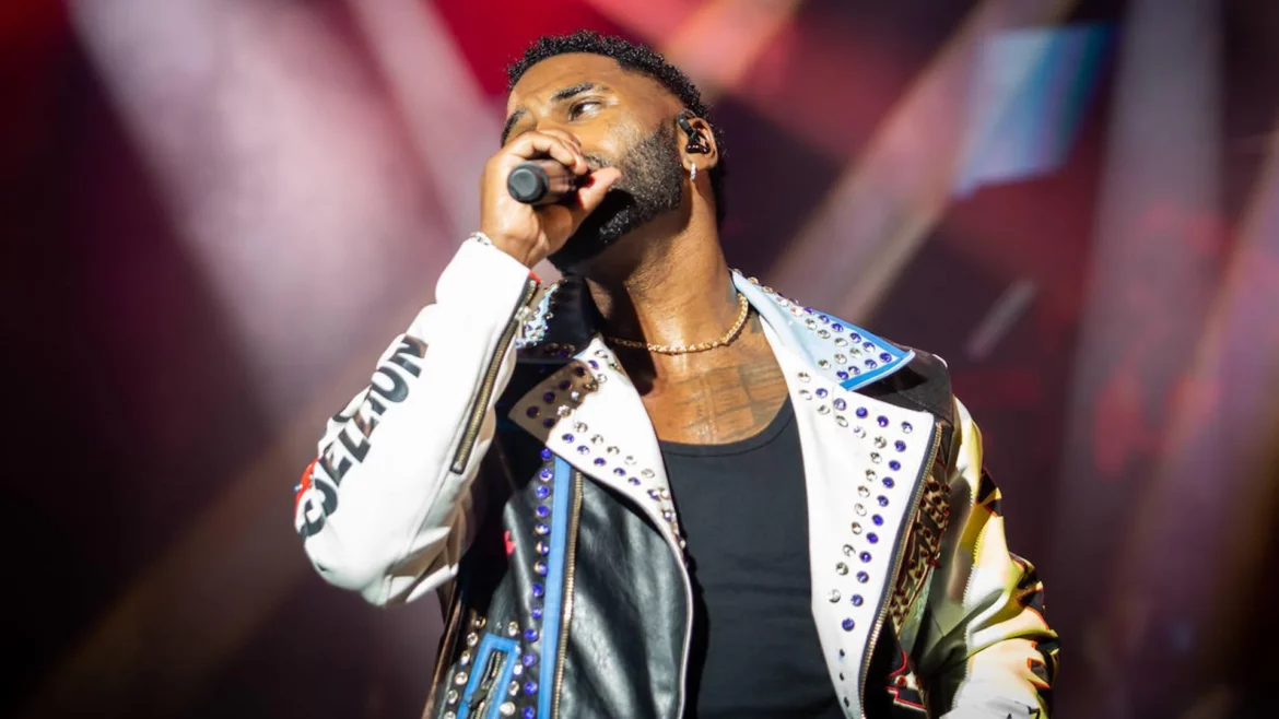 Torrevieja vuelve a brillar con Jason Derulo