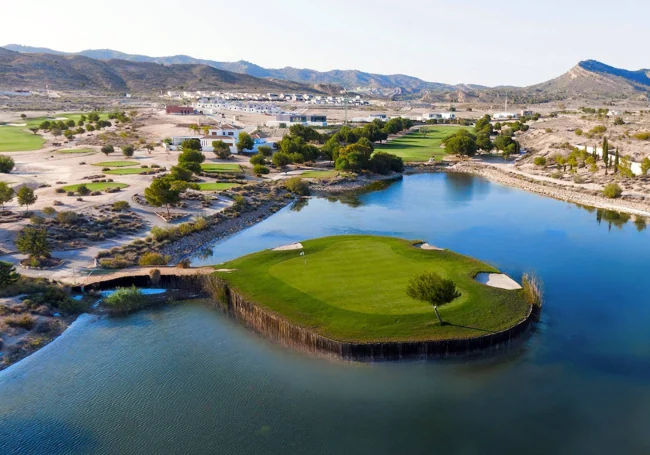 Altaona Sports & Wellness Resort in Murcia, parcelas únicas que aúnan el lujo mediterráneo y la exclusividad