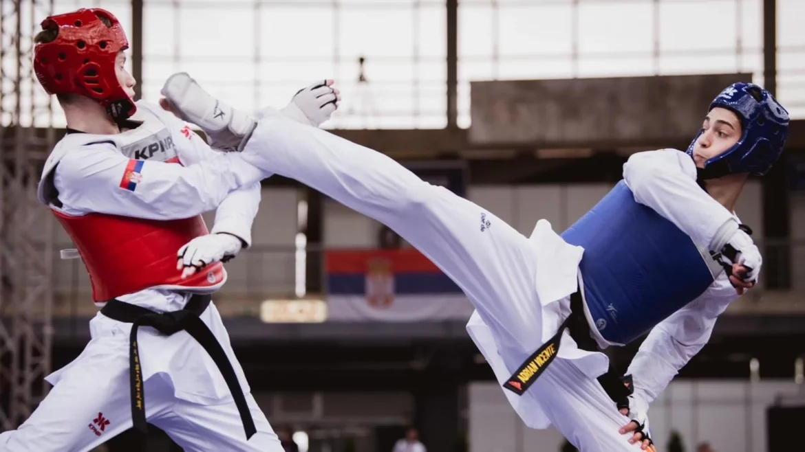 Adrián Vicente y el intachable taekwondo español: «Los resultados hablan por sí solos»