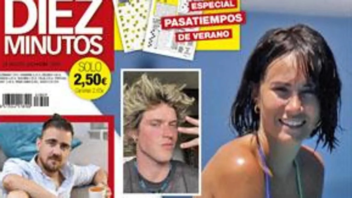 Aitana se olvida de Sebastián Yatra con el ‘influencer’ Biel Juste