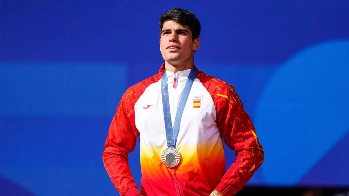 Carlos Alcaraz: «Terminar el año como número uno es uno de mis principales retos»