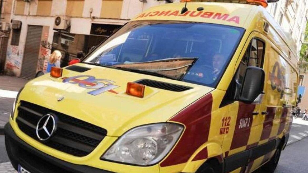 Muere un niño de 12 años atropellado en San Javier