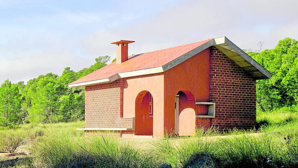 Casa Ángel, un abrigo en la montaña