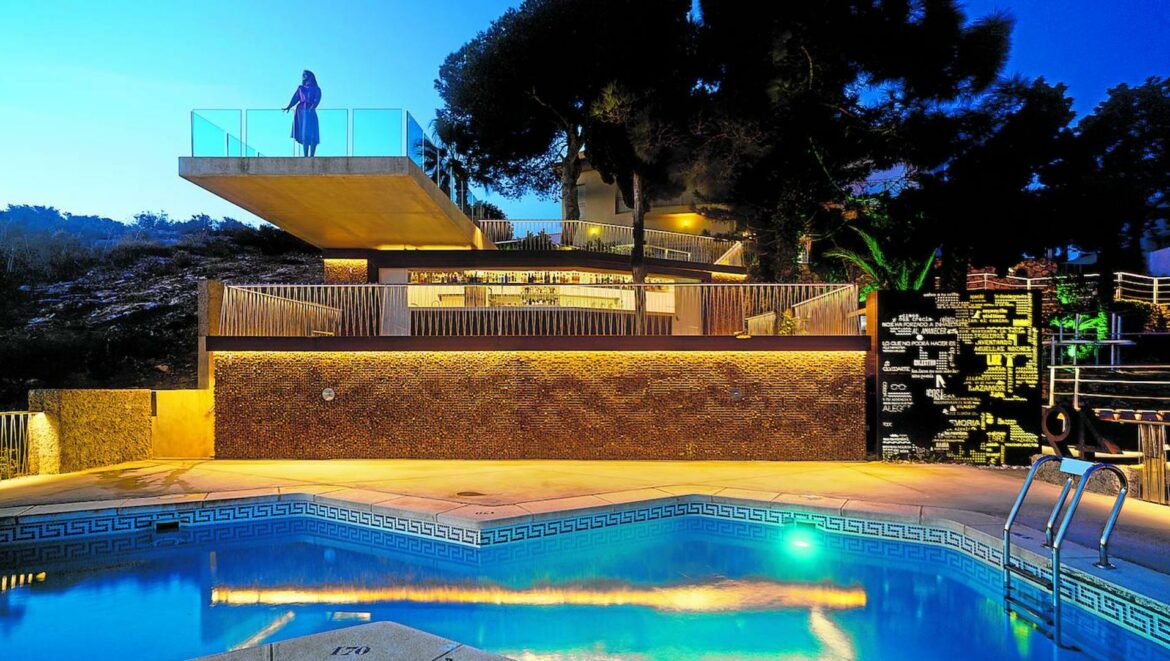 Vistas despejadas y espacios neutros