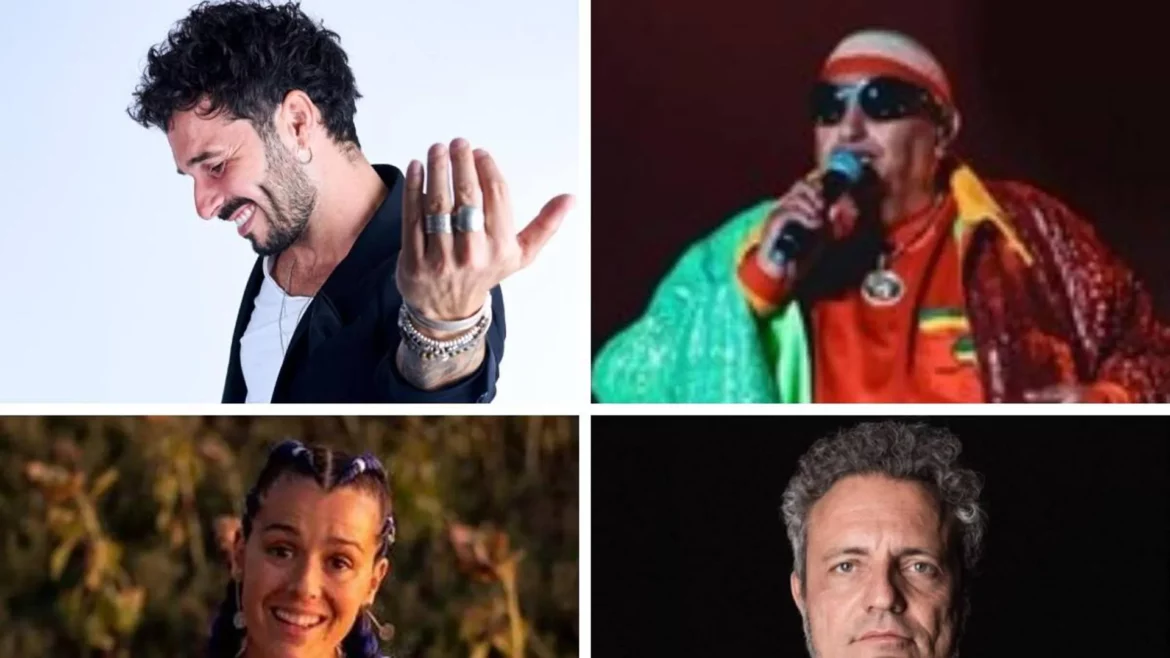 Antoñito Molina, King África, Isabel Aaiún y Tarque actuarán en las fiestas patronales de Cehegín