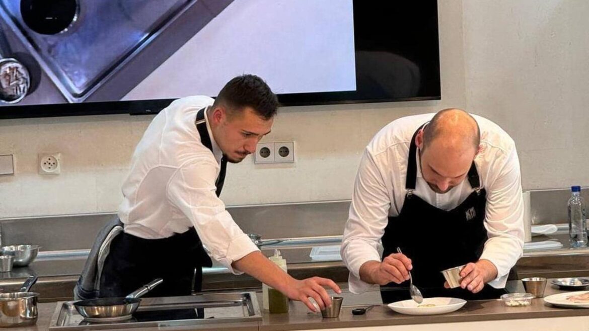 El Centro de Cualificación Turística oferta cursos de especialización para cocineros y profesionales de sala