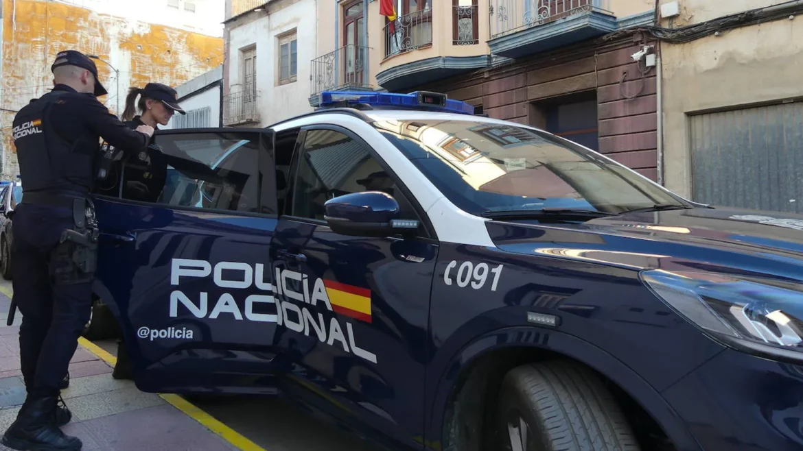 Arrestados los autores de tres robos con violencia en Alcantarilla
