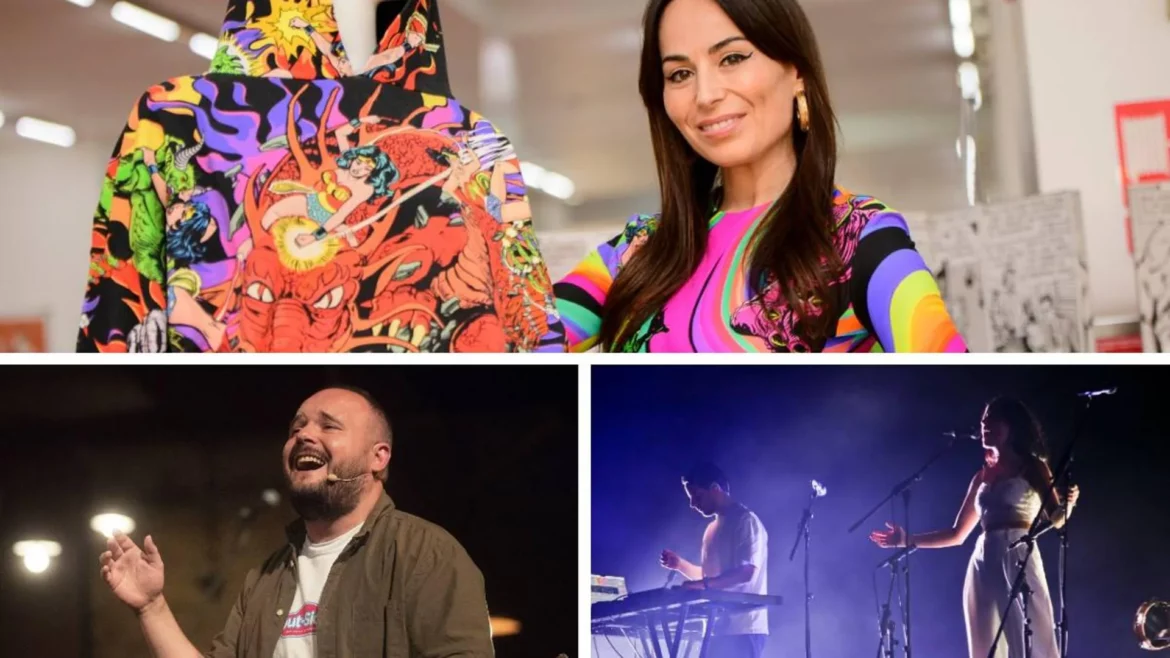 María Escoté, Niño de Elche, Alba Galocha y Baiuca, entre las primeras confirmaciones del festival ‘desc.’ de Murcia