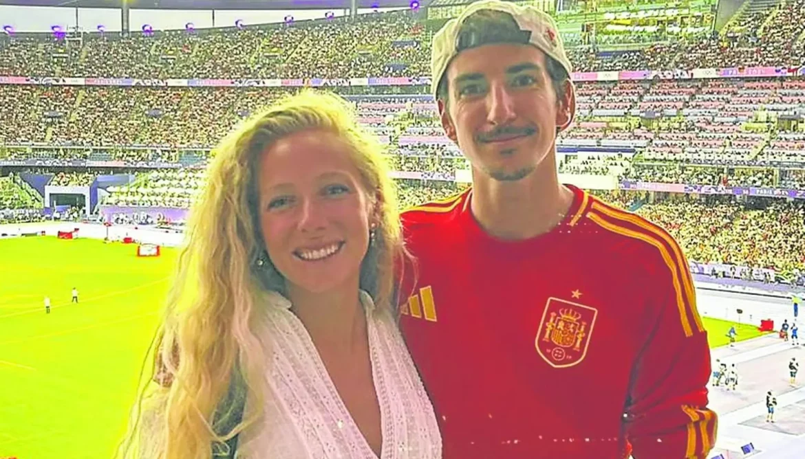 La atleta embarazada de mellizos que cumplió su sueño olímpico