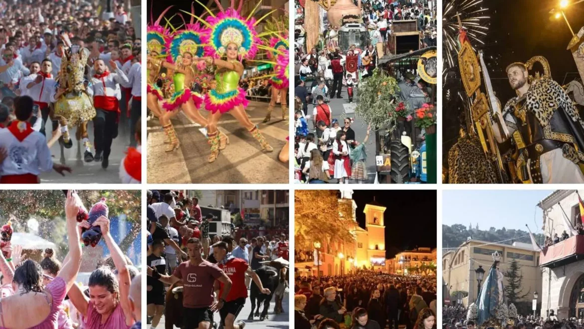 Encuesta: ¿Cuál es la mejor fiesta de la Región de Murcia?