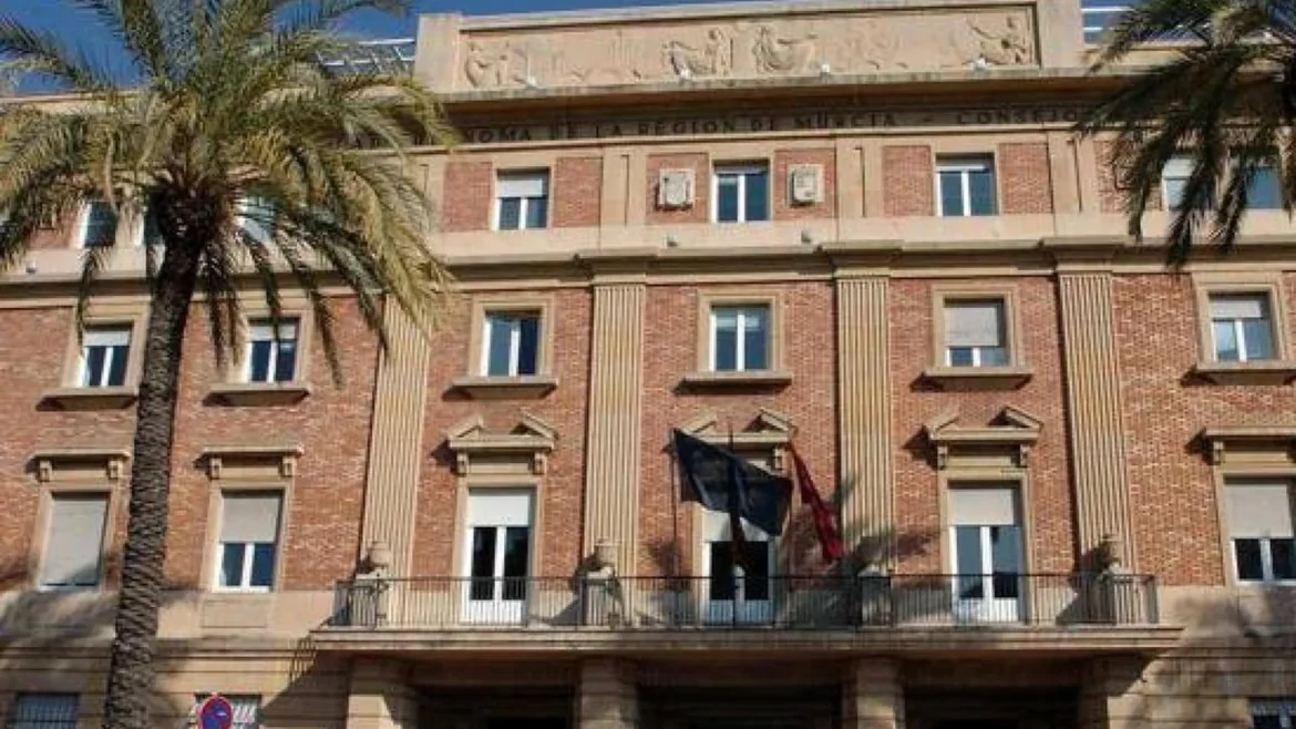 La Región recibió 309 euros menos por habitante que la media nacional en 2022