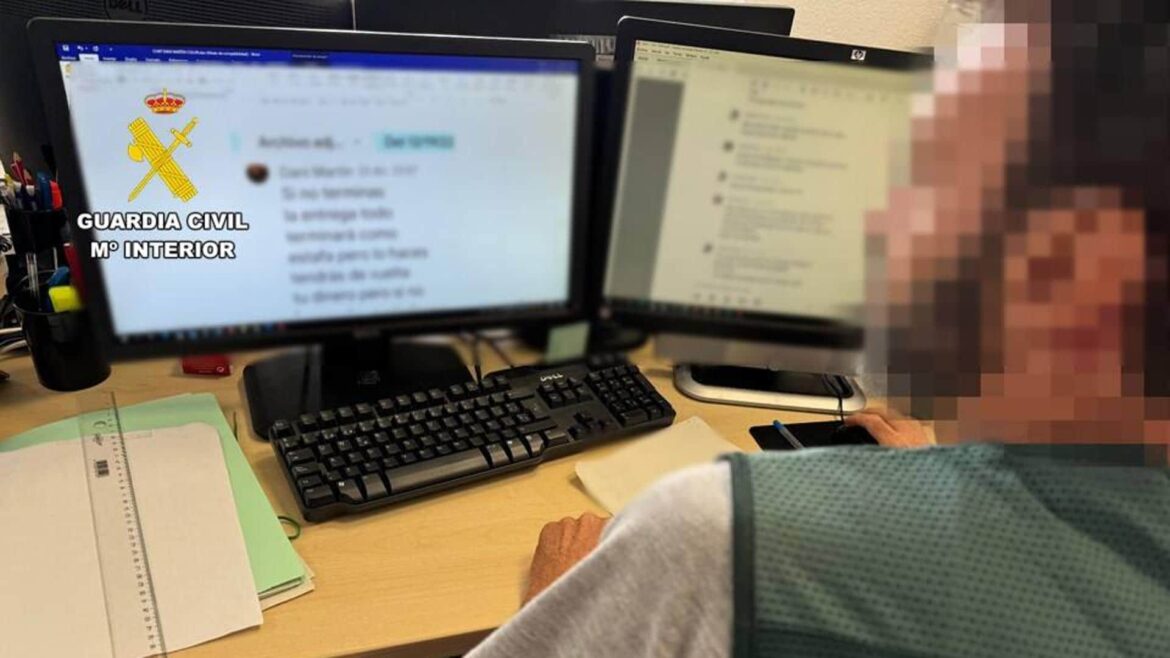 Una mujer detenida y otra investigada por estafar más de 140.000 euros en Callosa de Segura