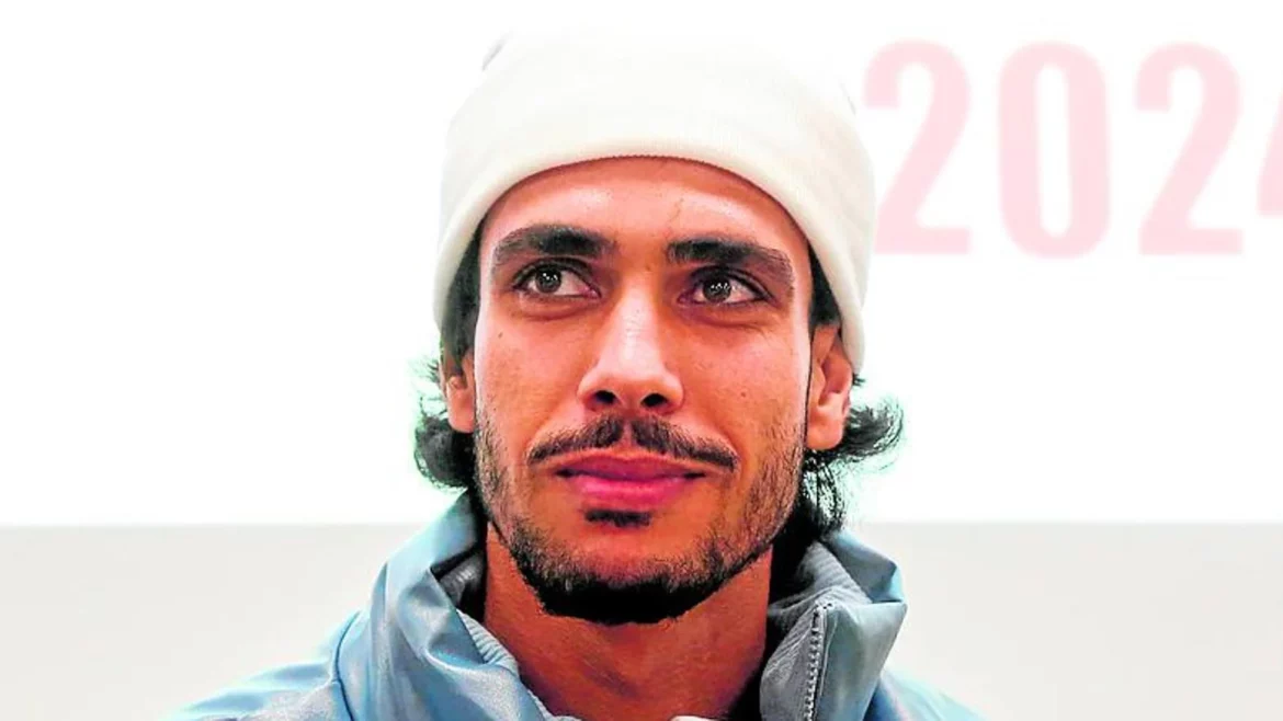 Mohamed Katir rompe su silencio: «Estoy harto de llorar todos los días»